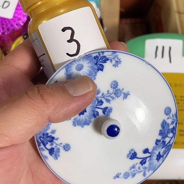 瓷片回流瓷器瓷片03