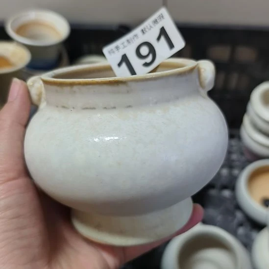 景德镇手工高温陶瓷：内口8(福利无垫片赠送哦，感谢理解)