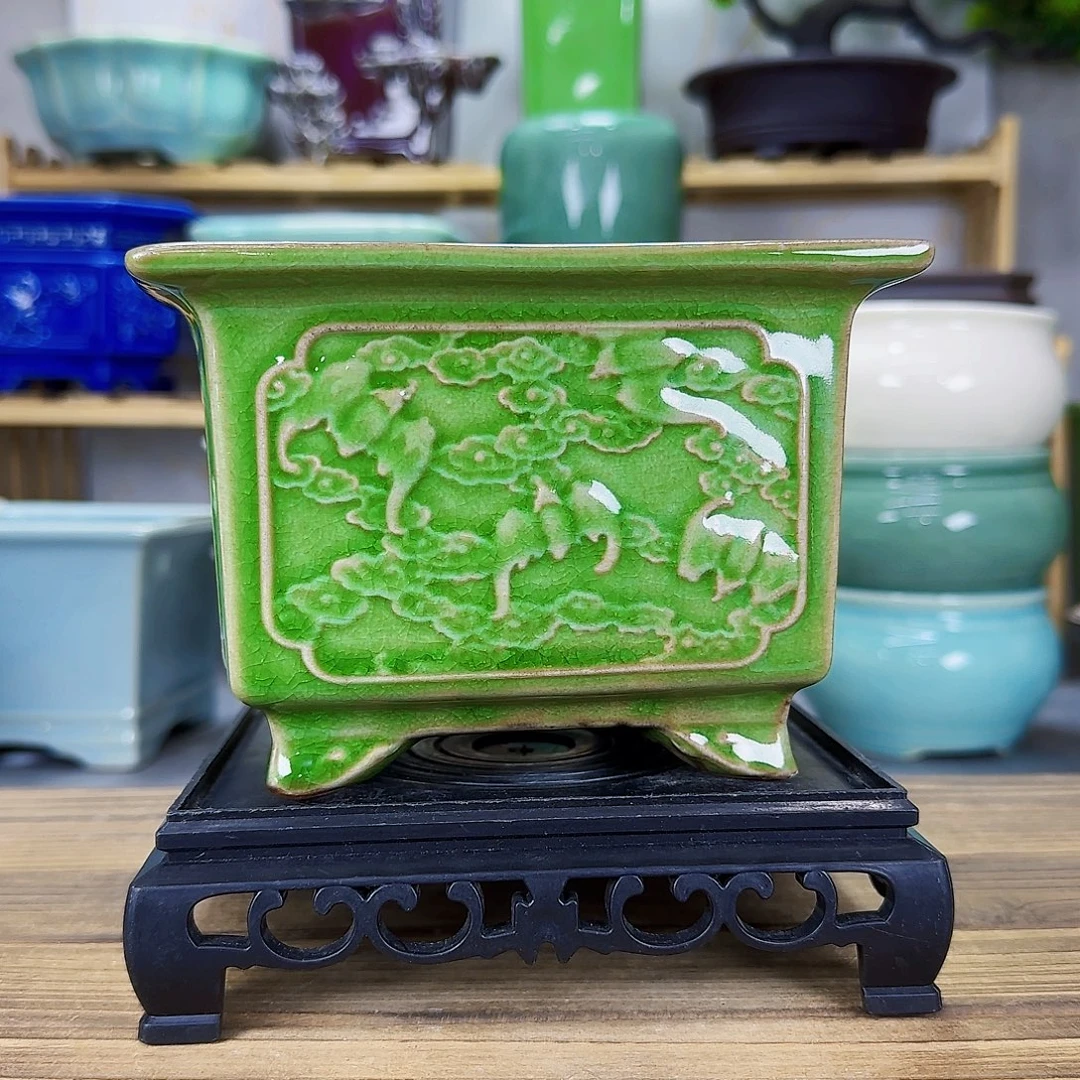 陶瓷花盆特价上新