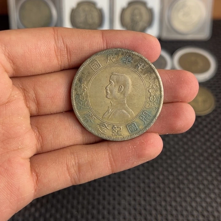 大头龙洋船洋工艺品