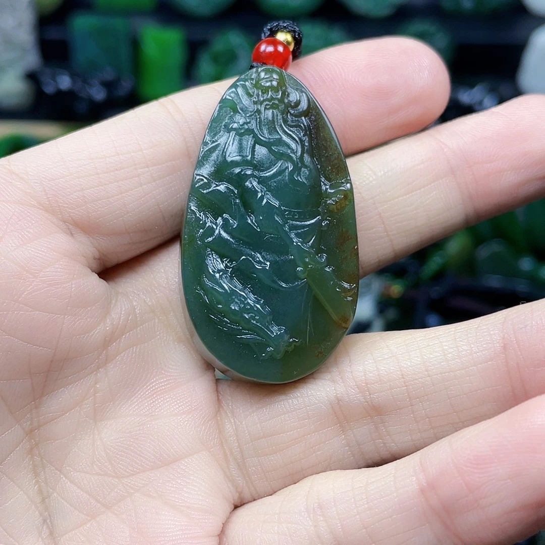 和田玉未镶嵌珠宝半成品