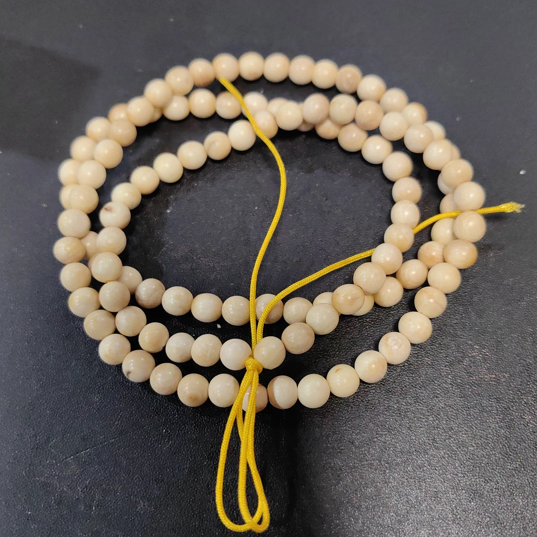 猛犸瑕疵尺寸0.6项链tc1202