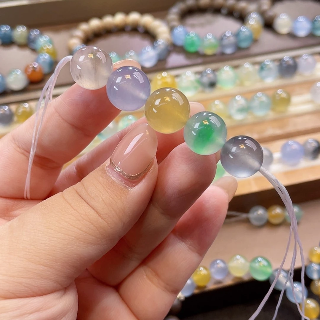 【闪购商品】颈饰未镶嵌翡翠黄翡单颗 多样性发其一