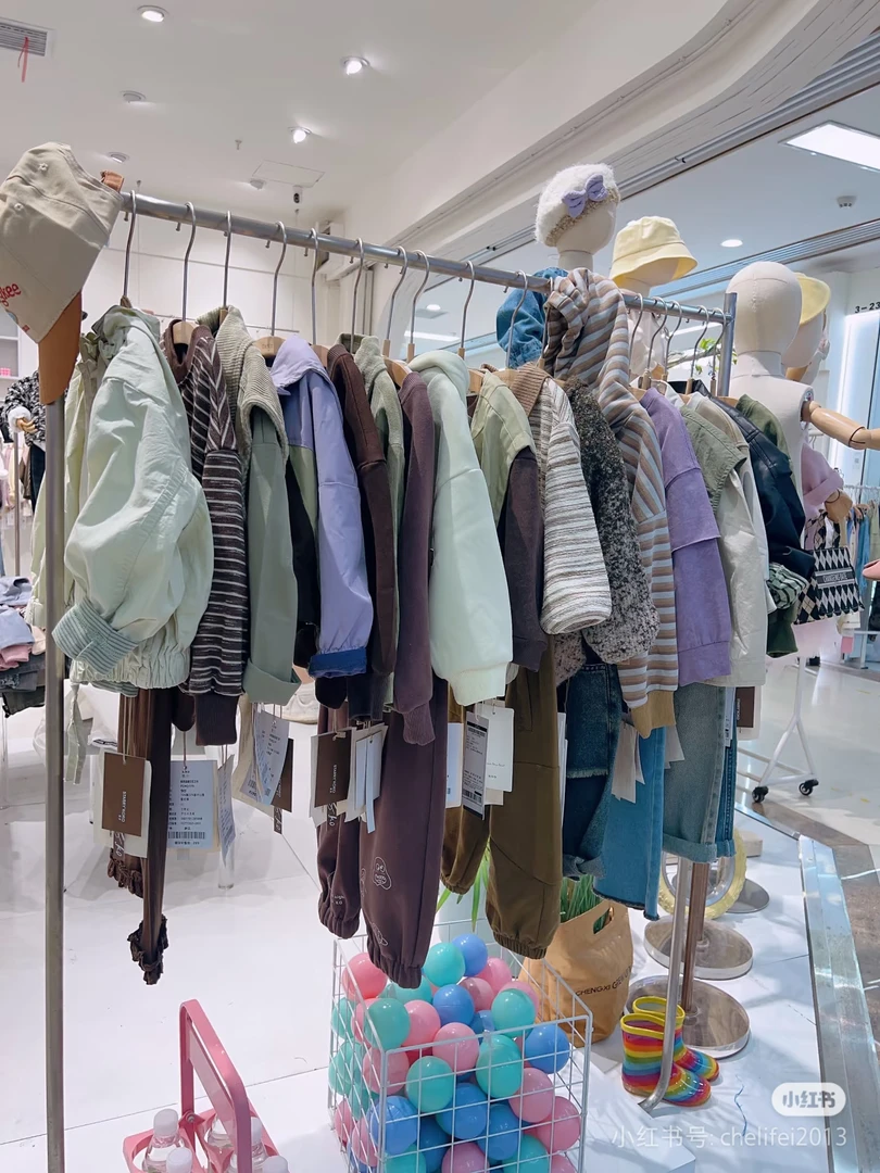 童装断码捡漏 NO退NO换