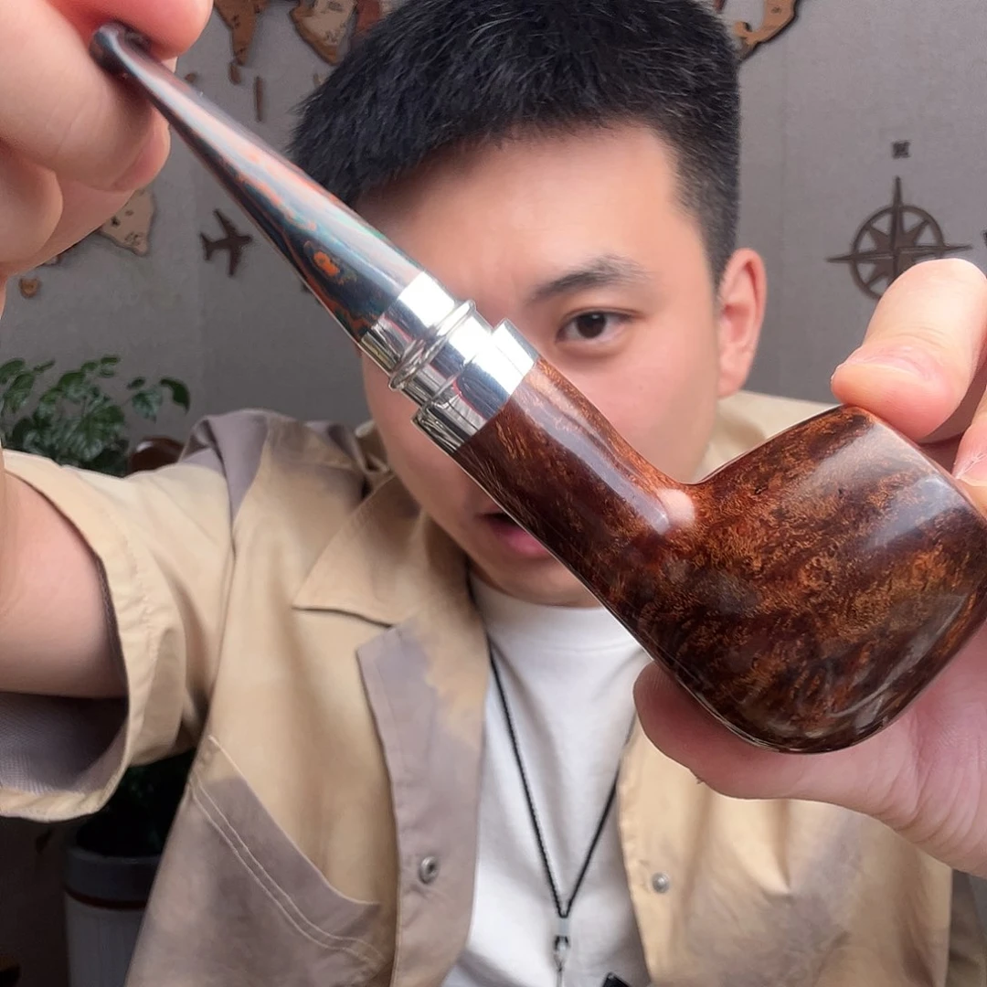 石楠木王*1意大利进口石楠木烟斗