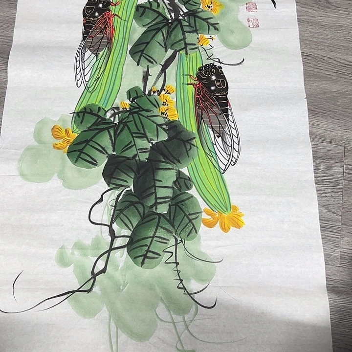 国画手绘国画专用链接