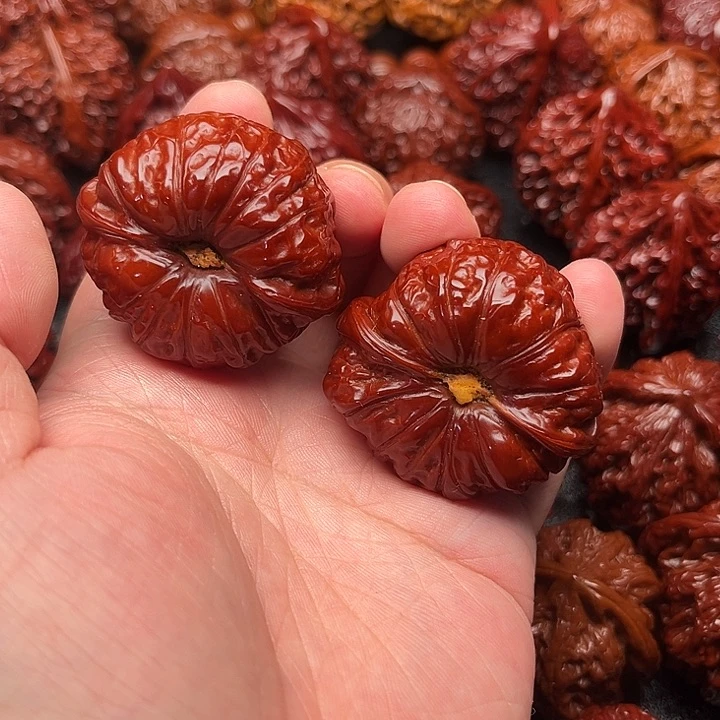 猴头核桃吊坠44尺寸南瓜顿