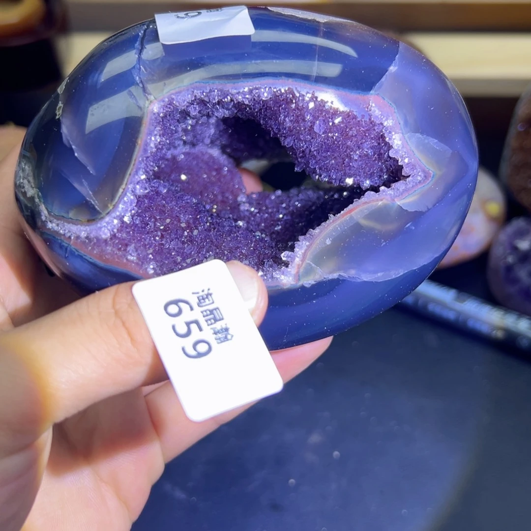 未镶嵌水晶大型摆件（非配饰）