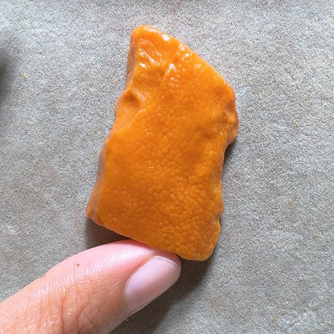 未镶嵌定制琥珀定制
