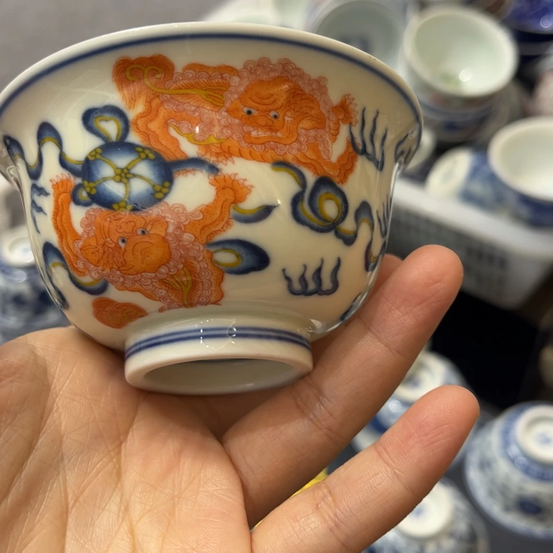 摆件陶景德镇陶瓷景德镇陶瓷