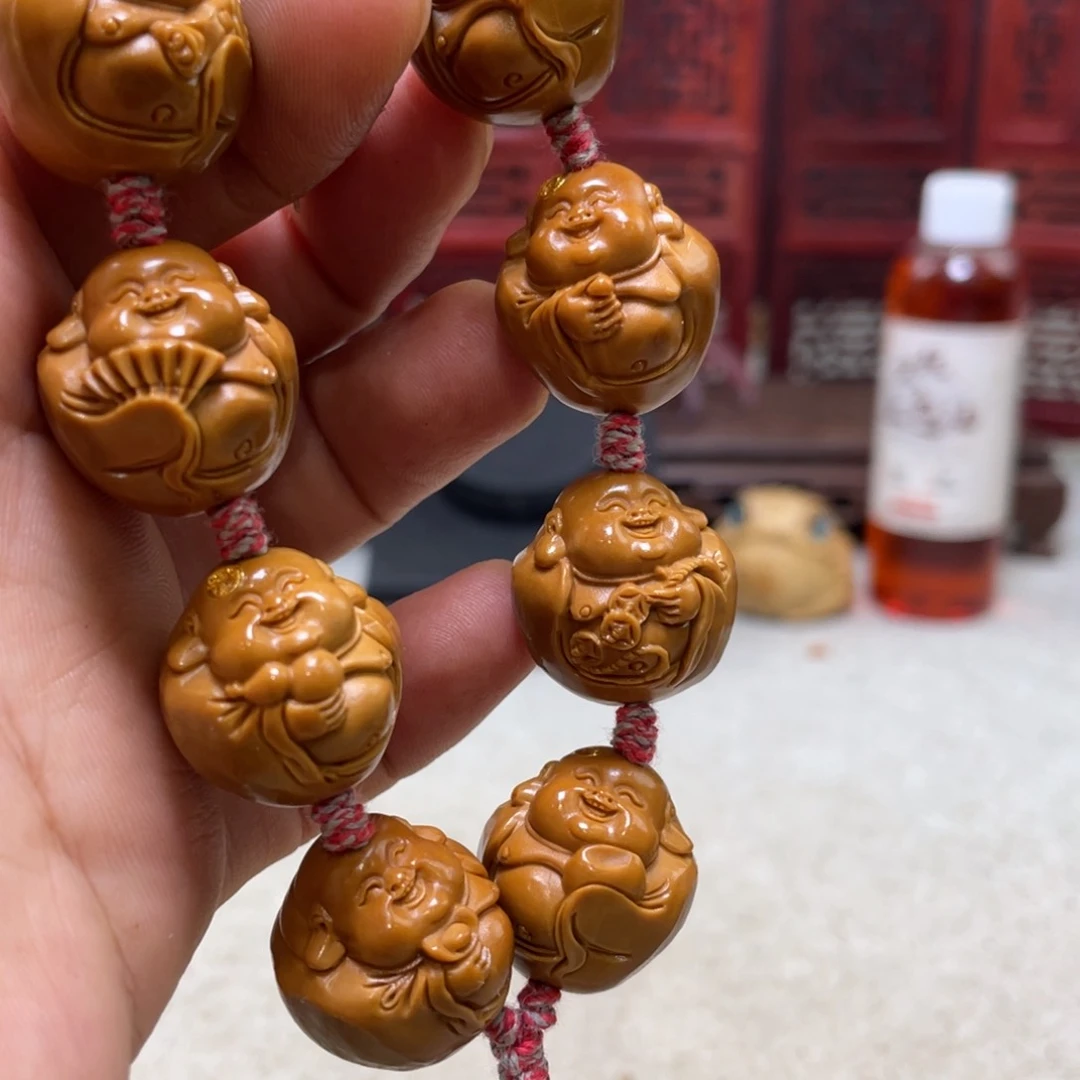 橄榄核吊坠橄榄核