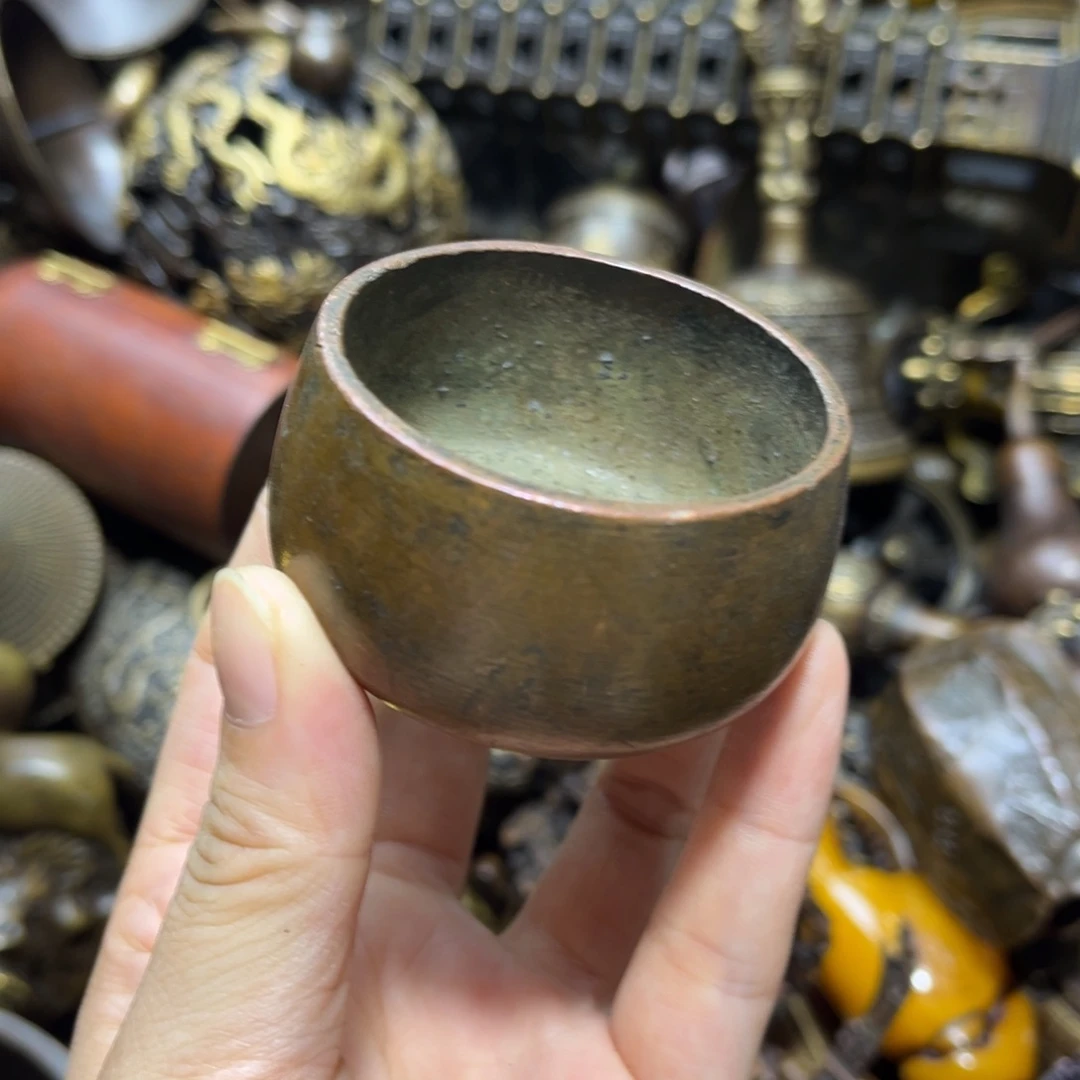 精品铜器摆件专属链接
