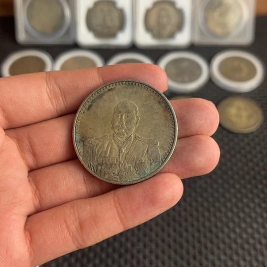 大头龙洋船洋工艺品