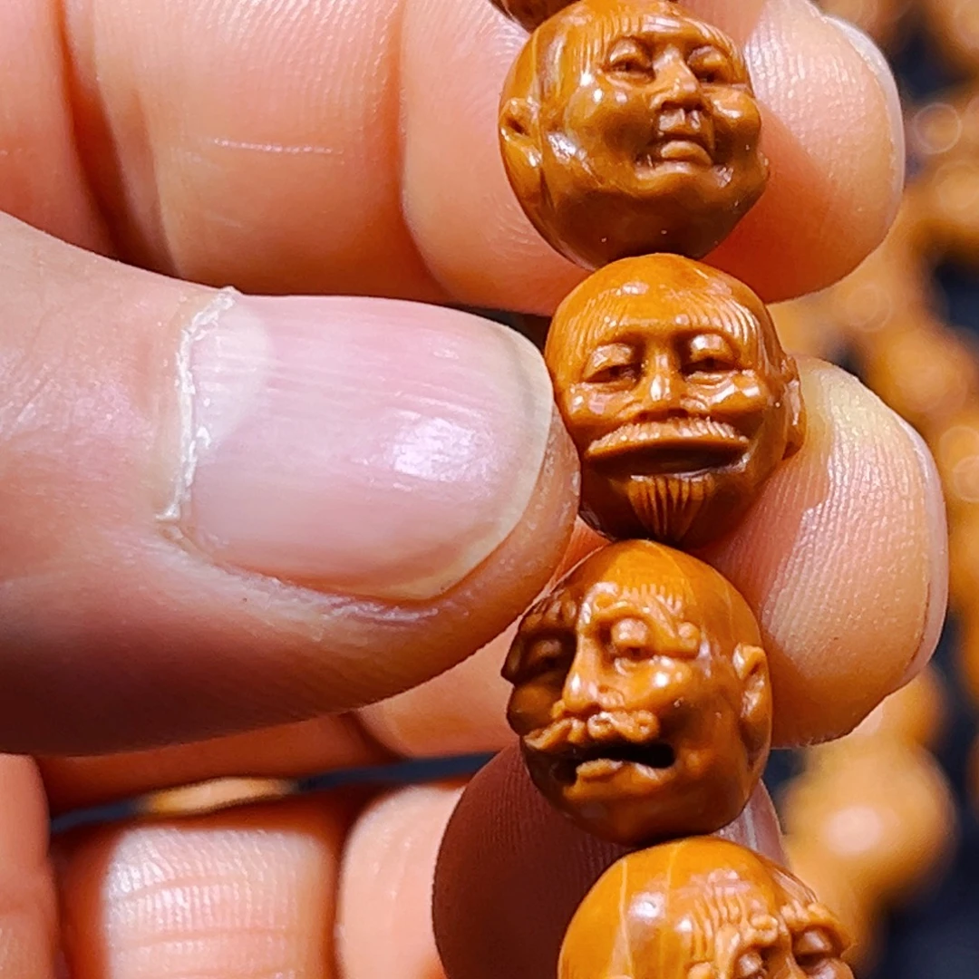 橄榄核吊坠新人在这里