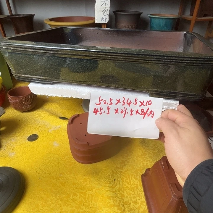 宜兴紫砂手工制作