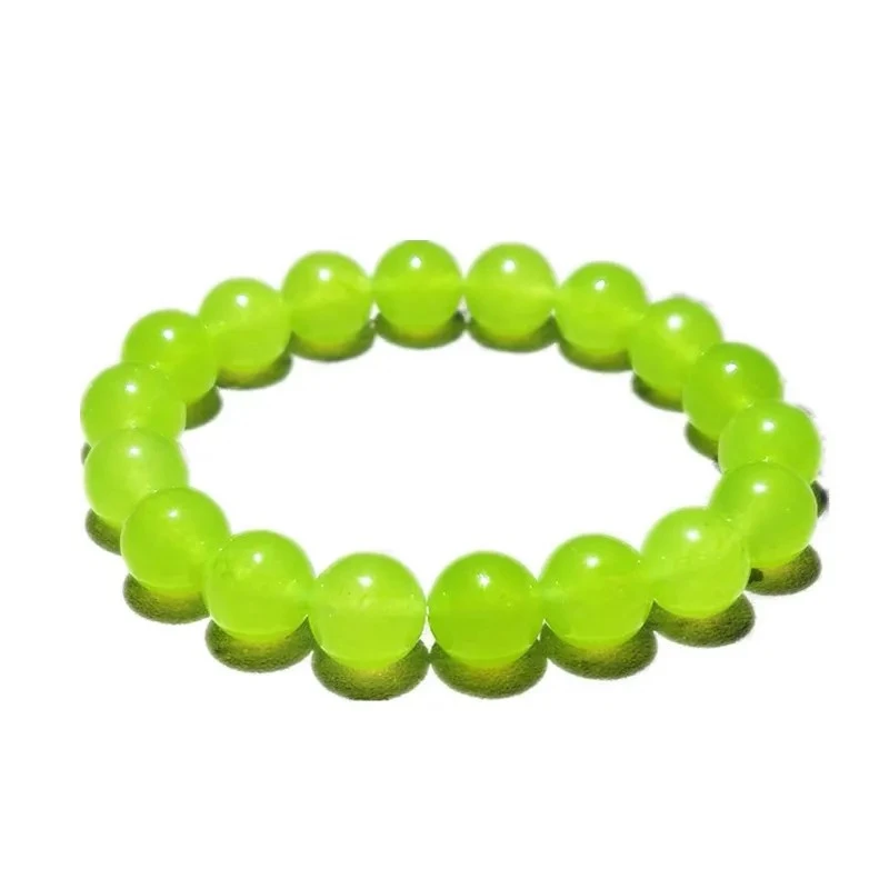 749精品卡12mm青绿手串