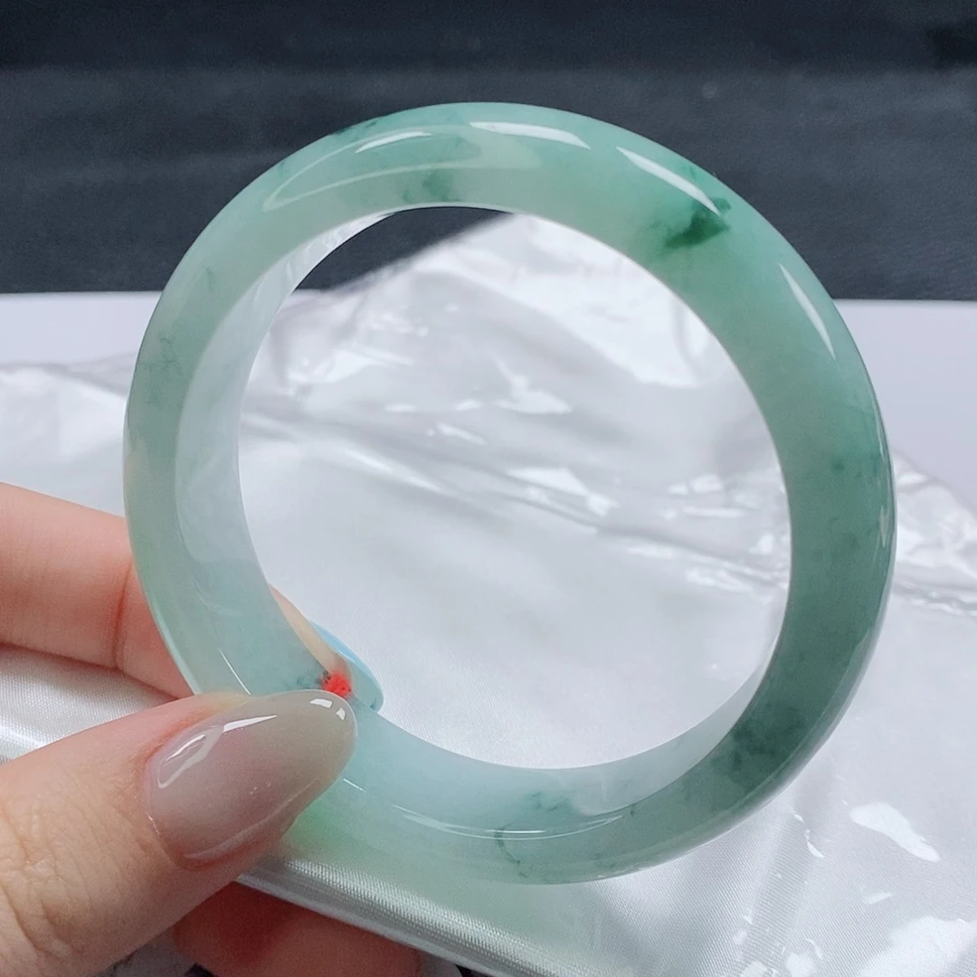 【闪购商品】未镶嵌手镯翡翠430号