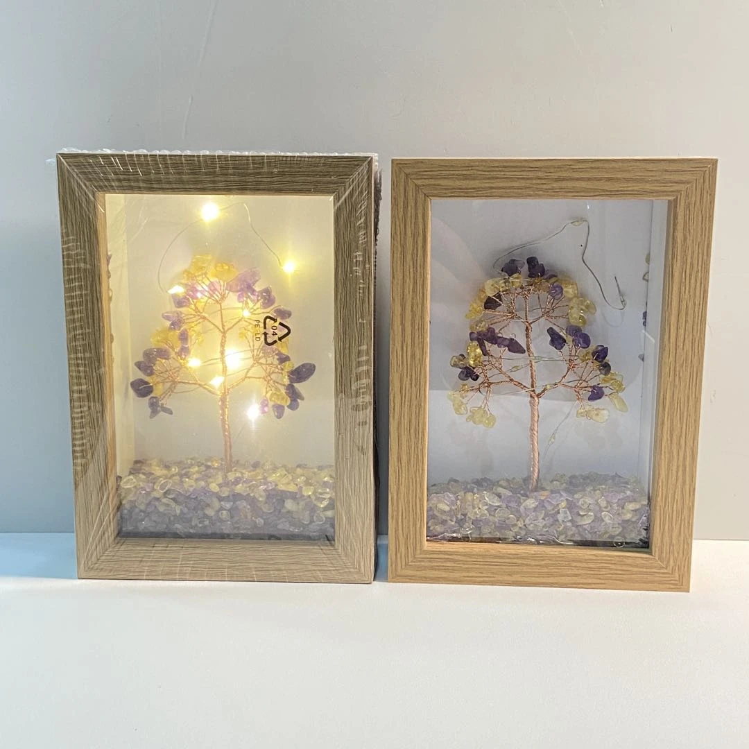 【星浩好物】水晶摆件 QT15L303【多样性发一件】