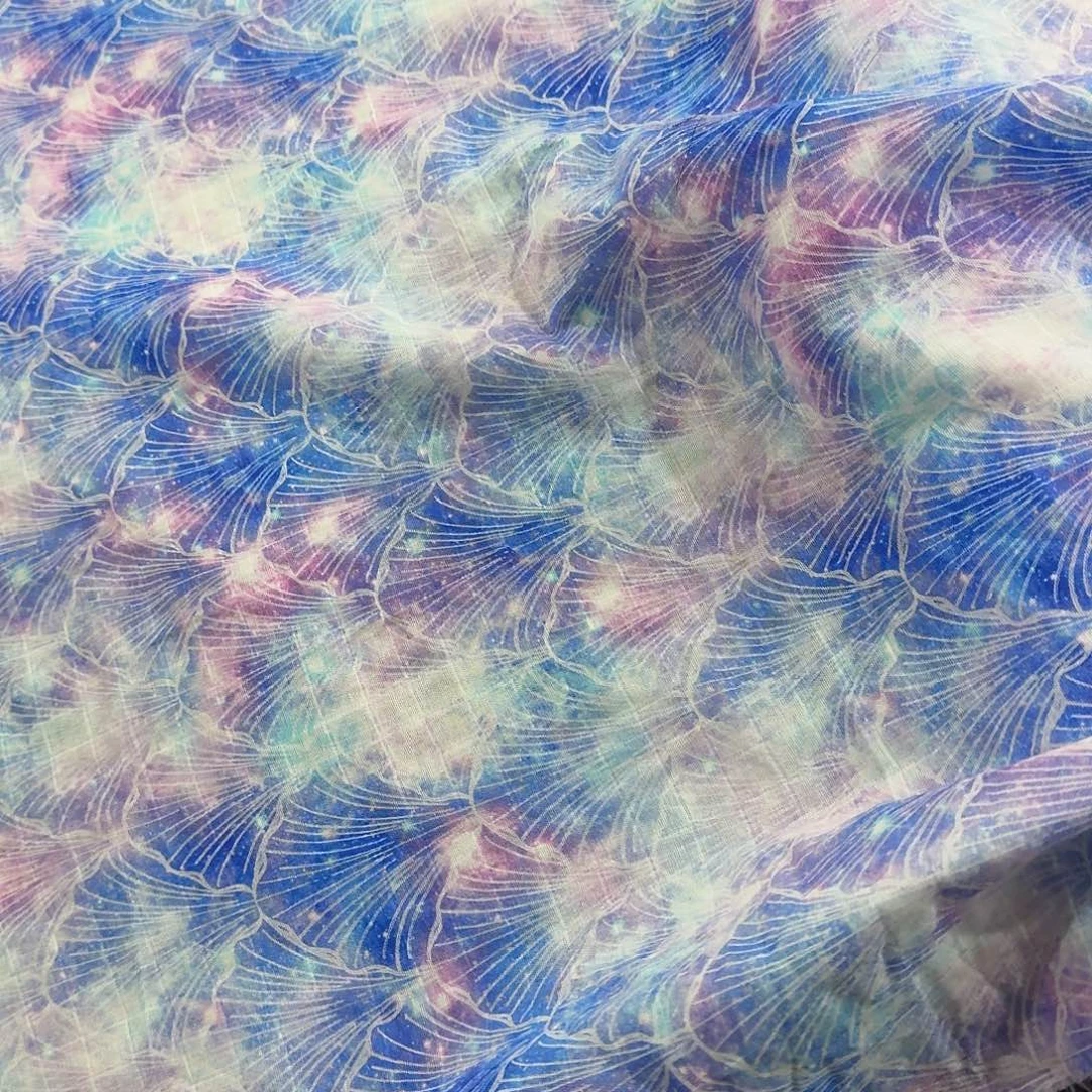 纯棉双层纱1米长X1.4米宽地卷