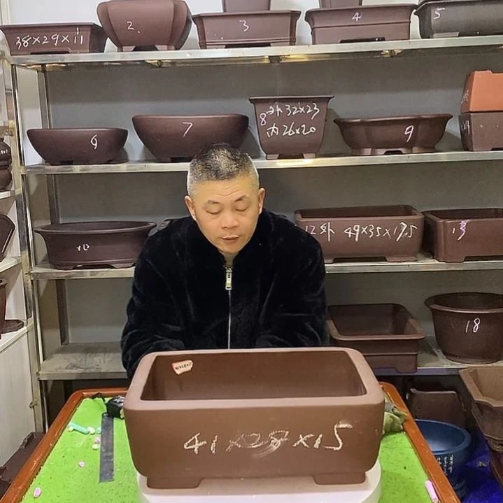 宜兴紫砂花盆花盆花盆