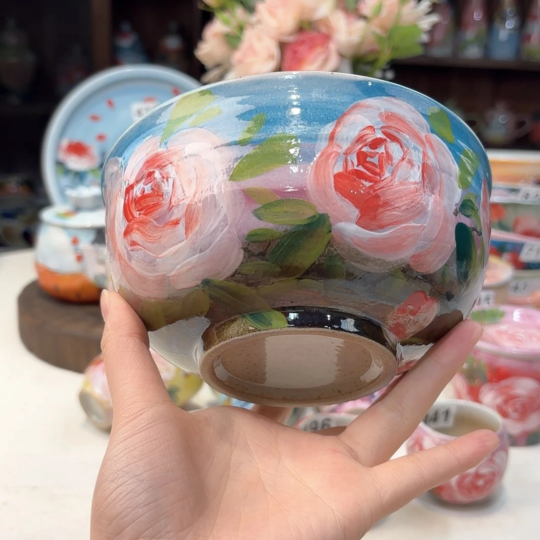 瓷片兔兔的小可爱太