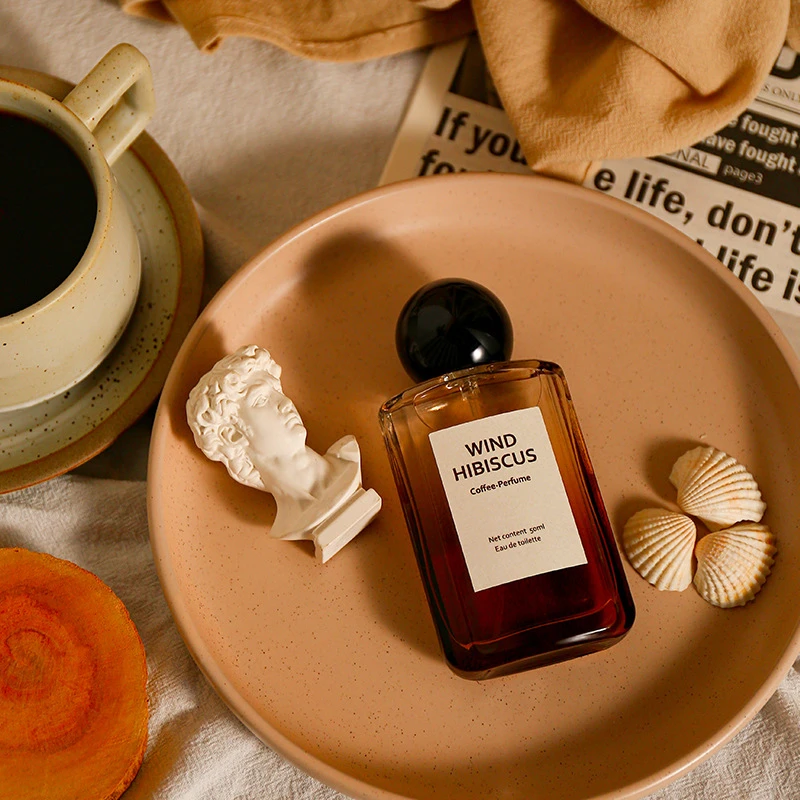 风木槿咖啡时光香型香水清新美食香调持久淡香水小众留香女士香水