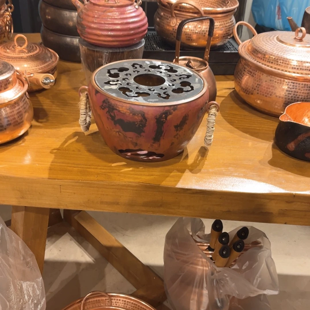 淬火色门海炉子手工锻打工艺