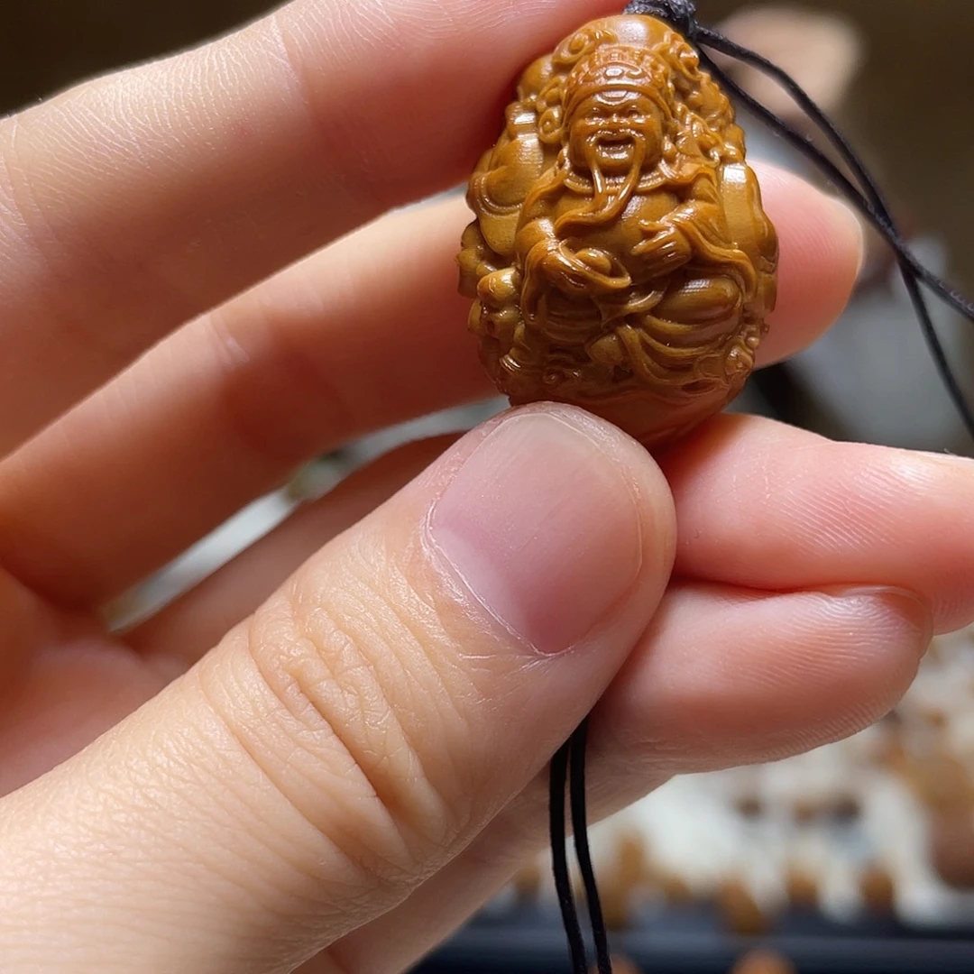 手串/手链橄榄核橄榄核 五福