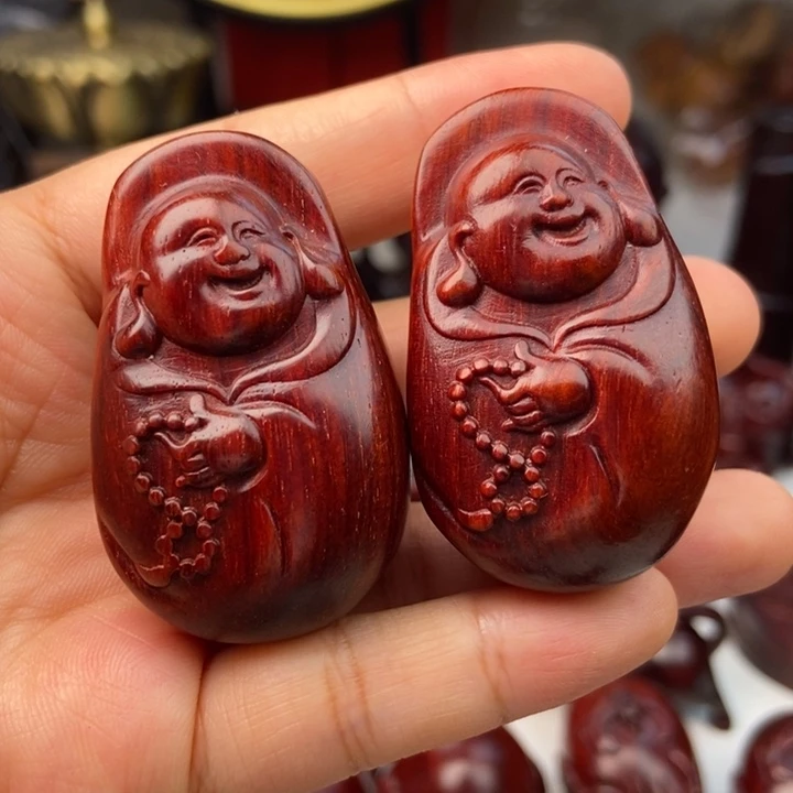 檀香紫檀（小叶紫檀）悟*