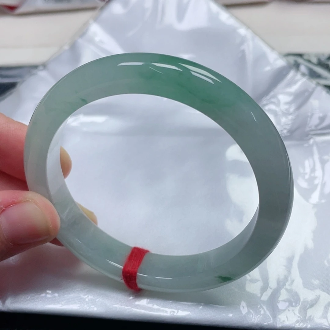 未镶嵌手镯翡翠缅甸翡翠