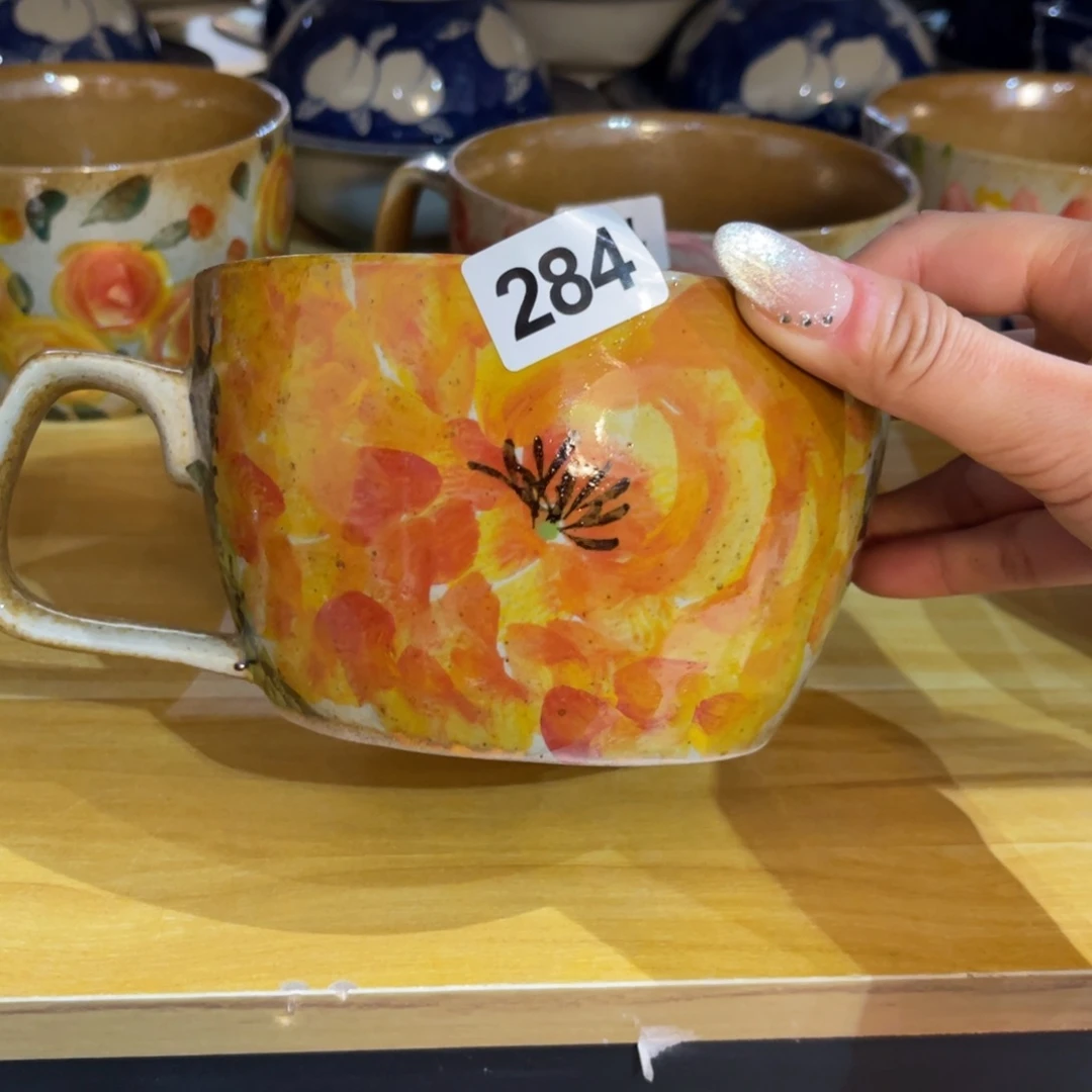 摆件景德镇手工制作