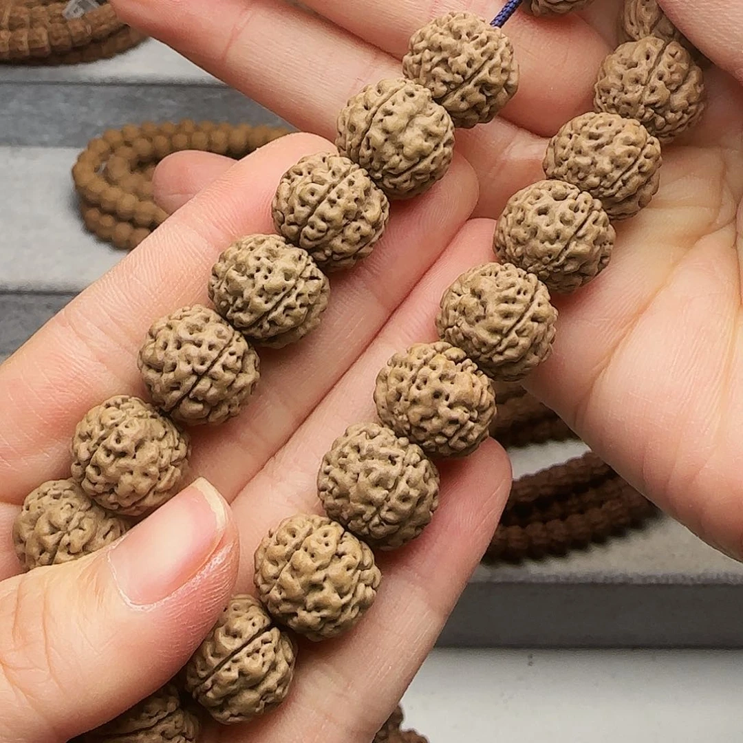 金刚菩提手串忠*原生态