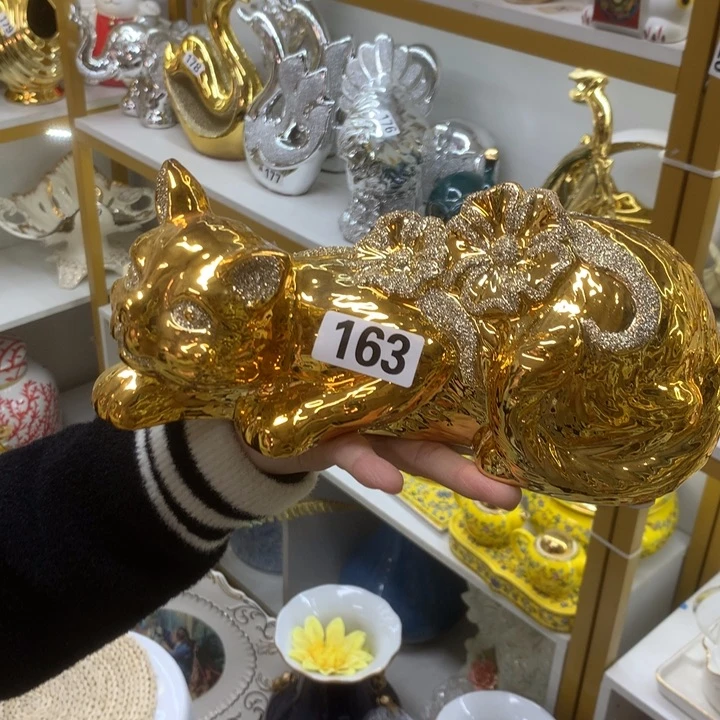 摆件陶瓷艺术。。。。。。