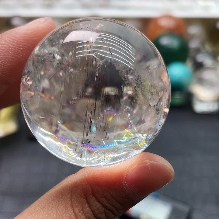 水晶天然水晶未镶嵌魏****8