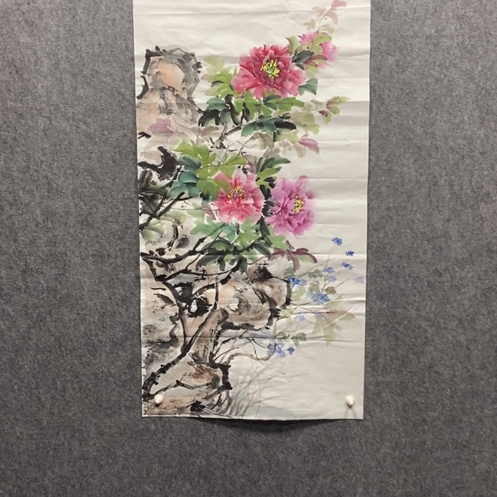 国画东一砚耕福利作品39