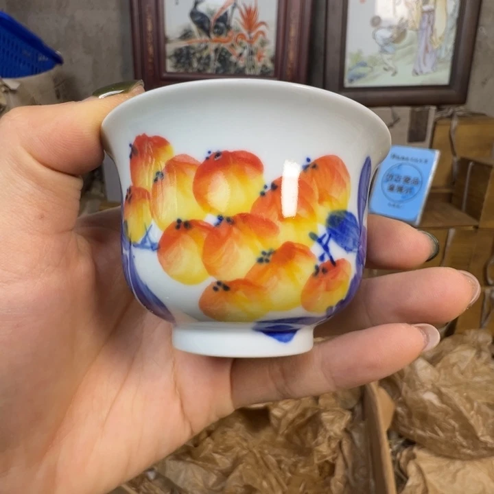 陶摆件景德镇陶瓷