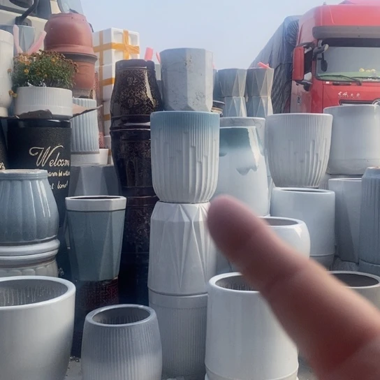 渐变蓝钢琴大号口32高36福利