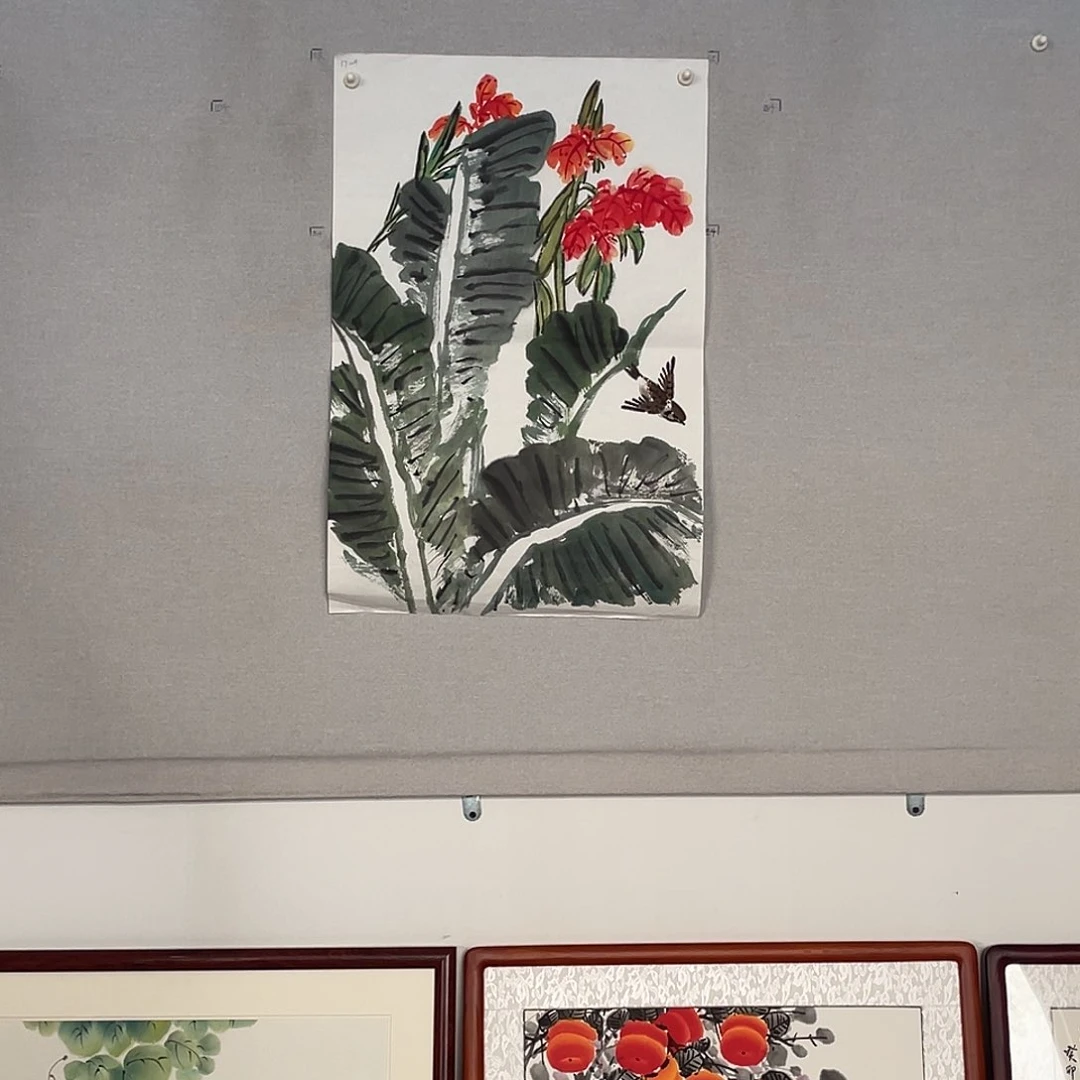 国画山水画作品欣赏17