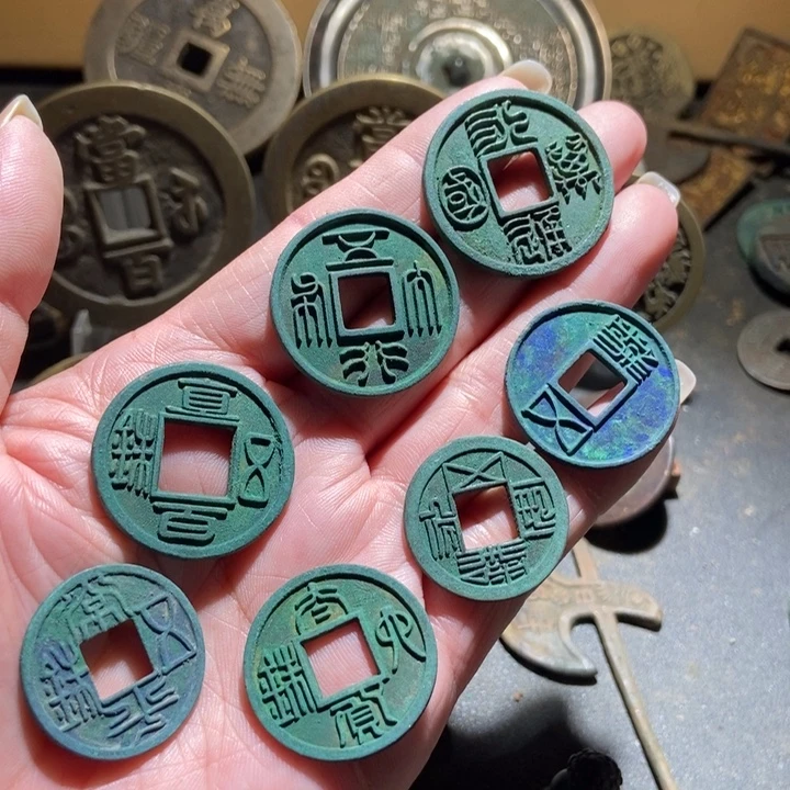 铜现代工艺品仿制品