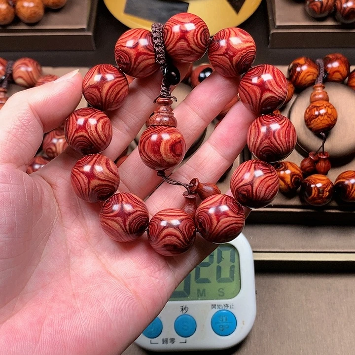 【闪购商品】手串/手链黄花梨/降香黄檀2.0规格28W