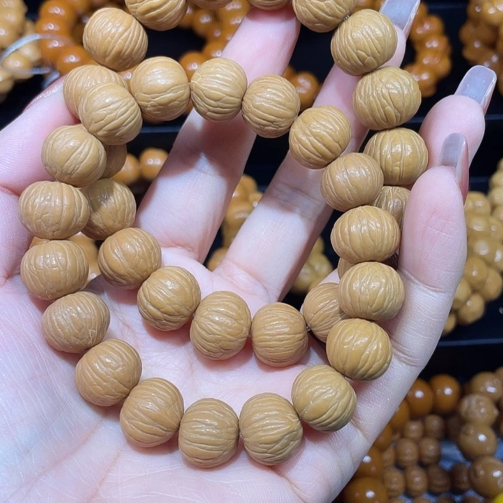 手串猴头核桃猴头