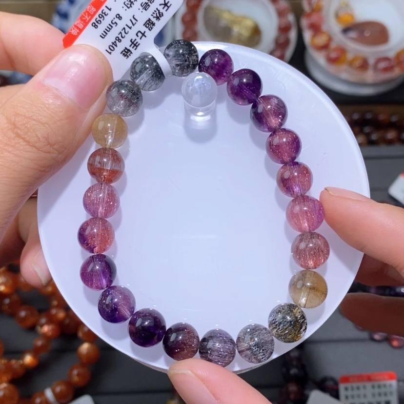 【闪购商品】水晶手链未镶嵌手链