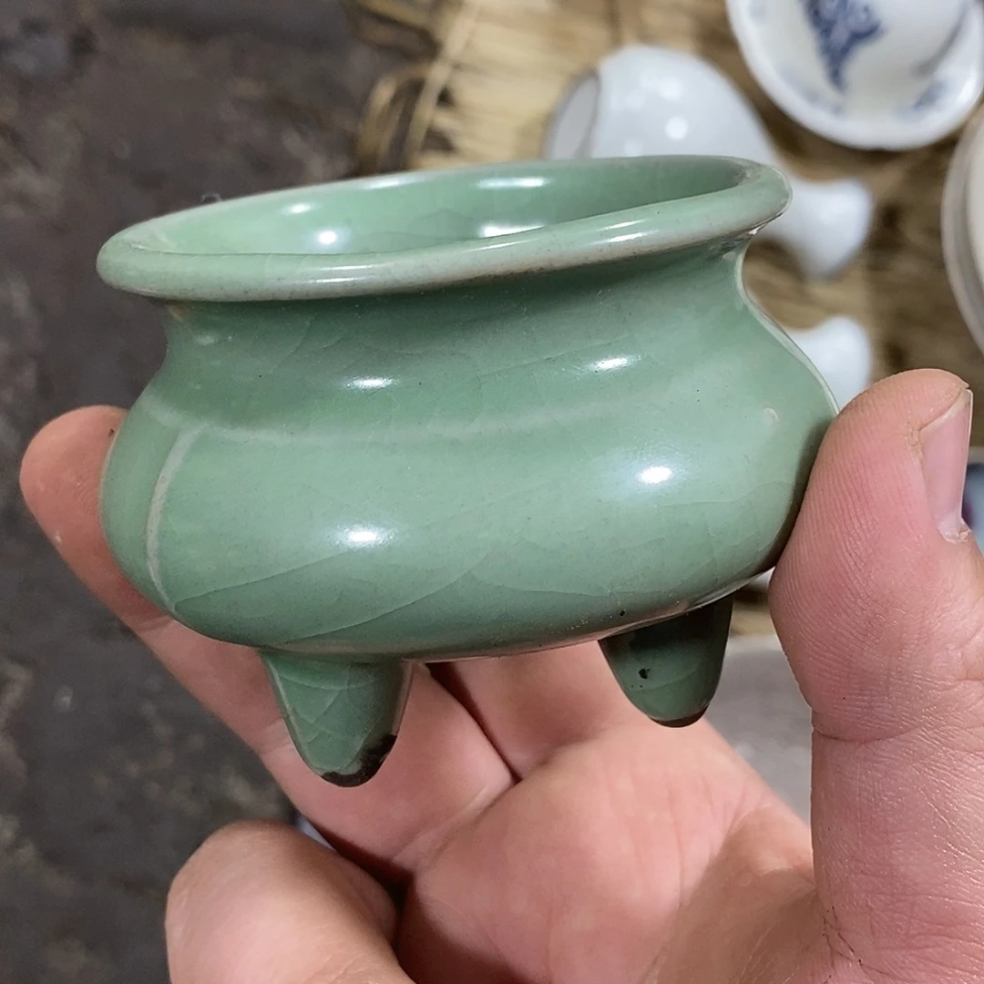 原***者摆件瓷器瓷器瓷器