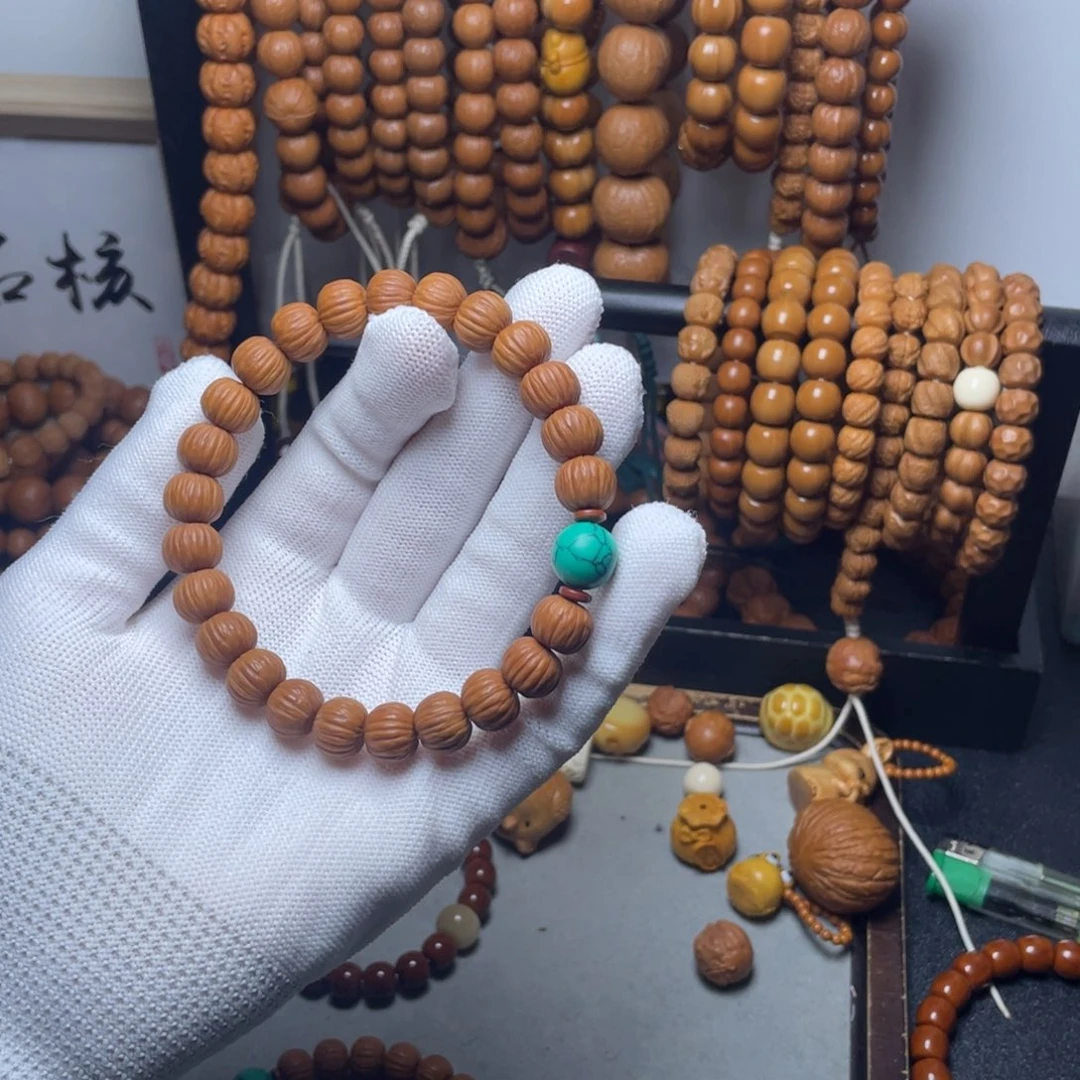 吊坠猴头核桃911