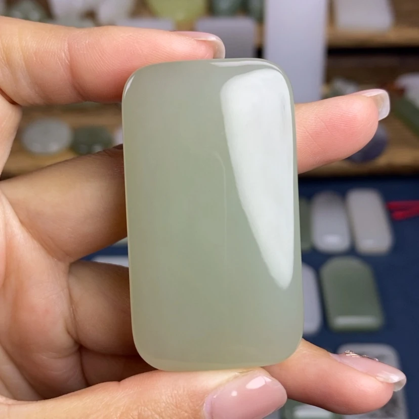 【闪购商品】和田玉颈饰未镶嵌