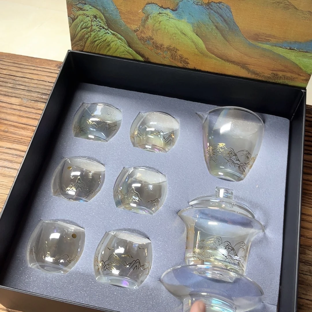 高货茶具炸不停11111