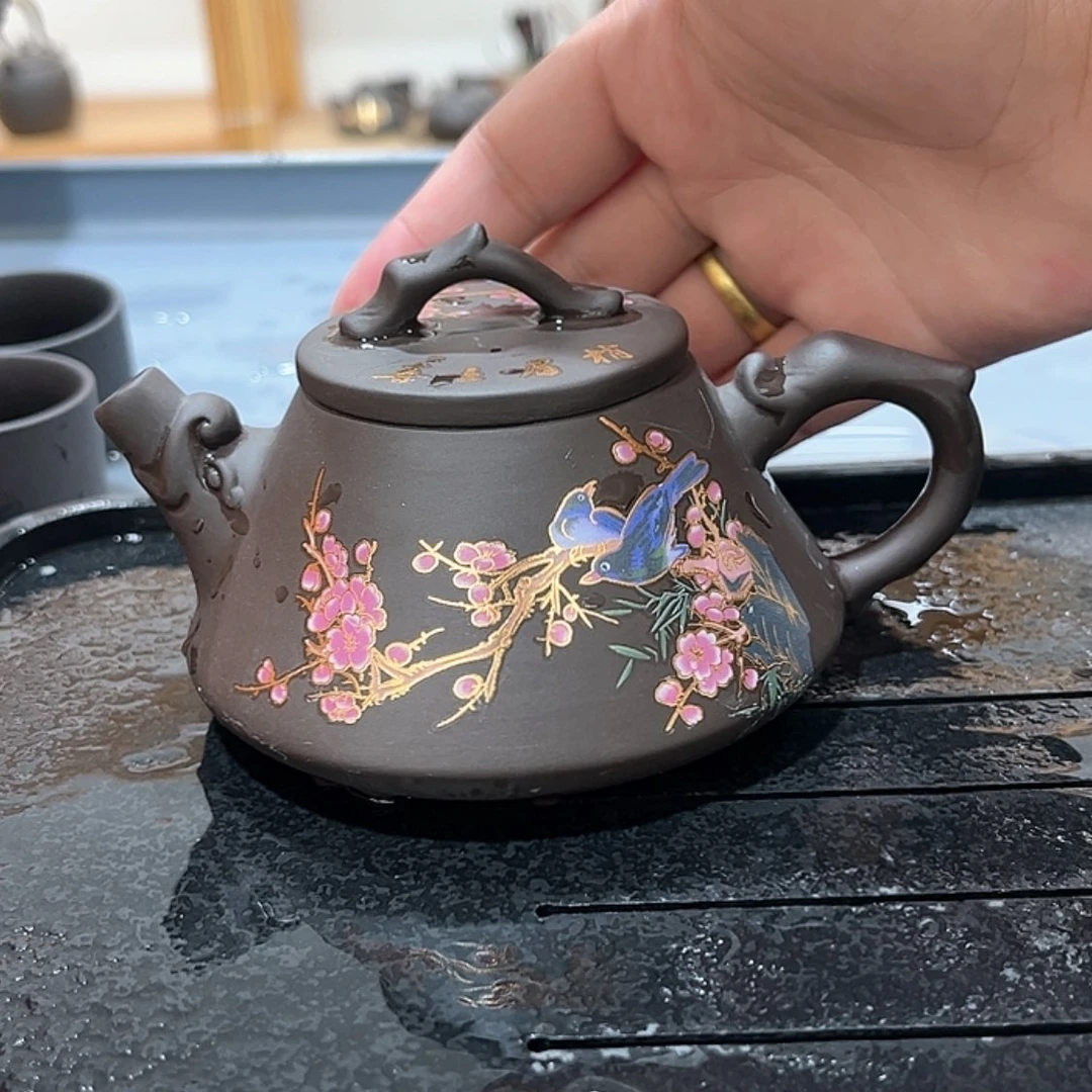 【闪购商品】茶壶紫砂