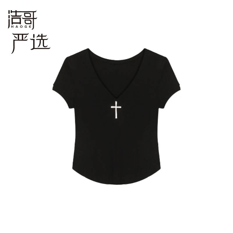 冉冉定制●「涂鸦画报」T恤预X4TX6565A