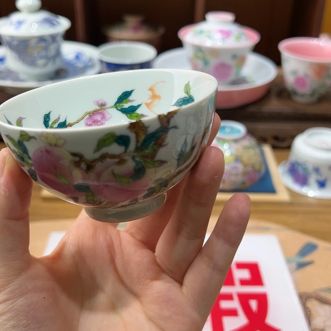 微瑕微瑕景德镇陶瓷