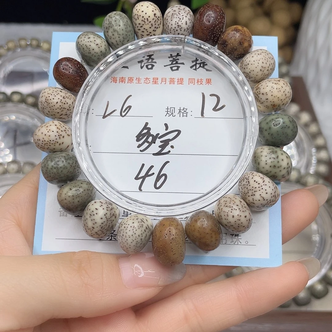 手串星月菩提多宝